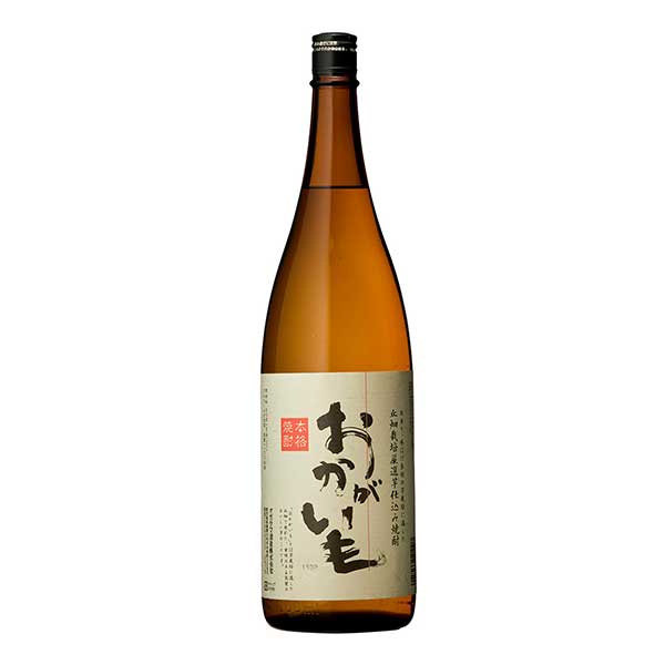 オガタマ おかがいも 25度 1.8L 1800ml × 6本[ケース販売] [OKN オガタマ酒造 芋焼酎 いも焼酎 日本 鹿児島県]ギフト プレゼント 贈り物 お祝い 内祝い お返し 誕生日プレゼント 父の日 敬老の日