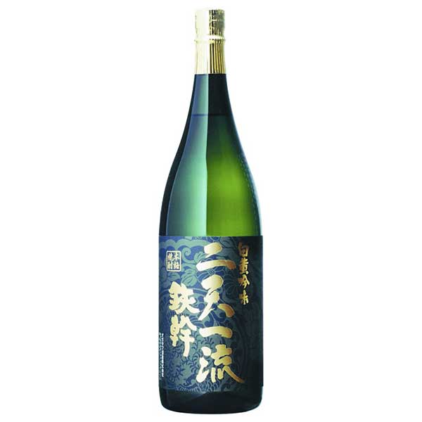 オガタマ 二天一流鉄幹 芋 25度 1.8L 1800ml × 6本[ケース販売]送料無料(本州のみ) [OKN オガタマ酒造 芋焼酎 いも焼酎 日本 鹿児島県]ギフト プレゼント 贈り物 お祝い 内祝い お返し 誕生日プレゼント 父の日 敬老の日