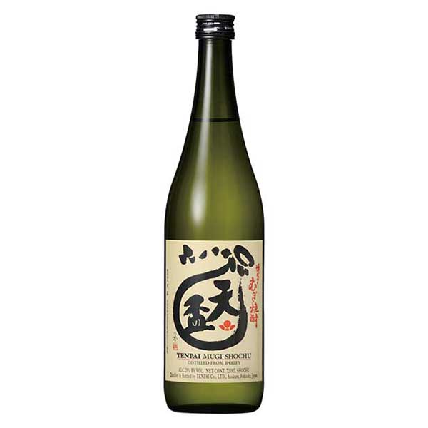 天盃 博多むぎ 箱なし 25度 720ml x 12本[ケース販売][OKN 天盃 福岡県]ギフト プレゼント 贈り物 お祝い 内祝い お返し 誕生日プレゼント 父の日 敬老の日