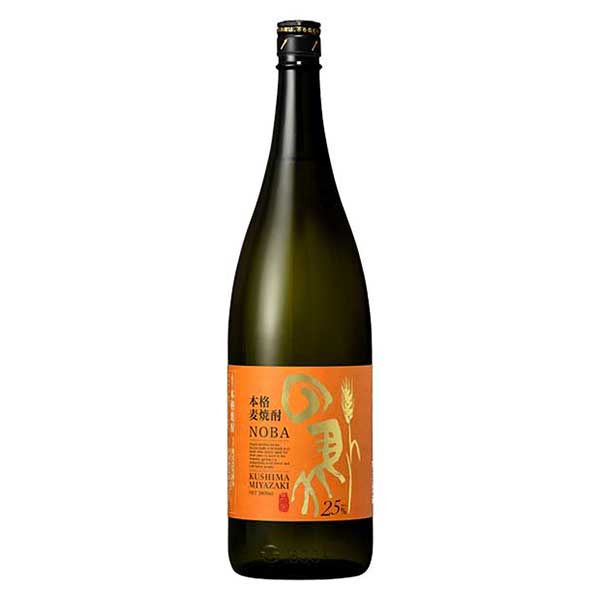 寿海 の馬 麦焼酎 25度 [瓶] 1.8L 1800ml × 6本[ケース販売]送料無料(本州のみ)[OKN 寿海酒造 日本 麦焼酎 むぎ焼酎 乙類 宮崎県]ギフト プレゼント 贈り物 お祝い 内祝い お返し 誕生日プレゼント 父の日 敬老の日