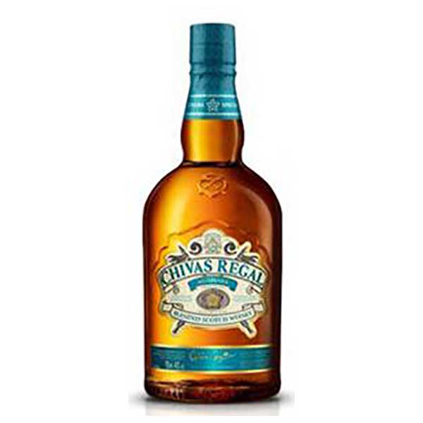 シーバスリーガル ミズナラ12年 40度 700ml x 2本 送料無料(本州のみ) [箱付] [ぺルノ イギリス スコットランド スペイサイド ブレンデッド スコッチ ウイスキー]ギフト プレゼント 贈り物 お祝い 内祝い お返し 誕生日プレゼント 父の日 敬老の日