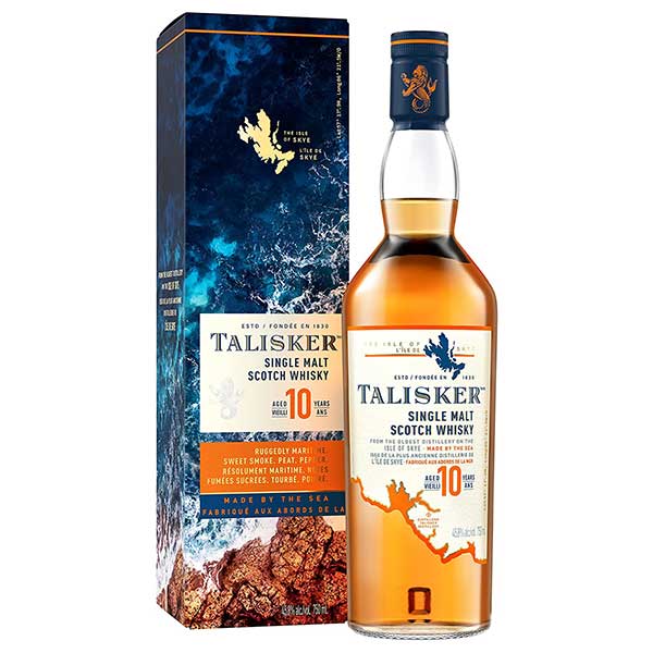 タリスカー 10年 45.8度 700ml x 2本 送料無料(本州のみ) 正規品 [MHD]ギフト プレゼント 贈り物 お祝い 内祝い お返し 誕生日プレゼント 父の日 敬老の日 8,569円