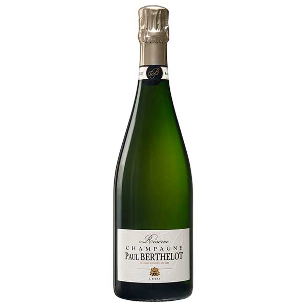 ポール ベルトロー キュヴェ レゼルヴ 750ml x 2本 送料無料(本州のみ) [三国 フランス シャンパーニュ 白ワイン 辛口 01760]ギフト プレゼント 贈り物 お祝い 内祝い お返し 誕生日プレゼント 父の日 敬老の日