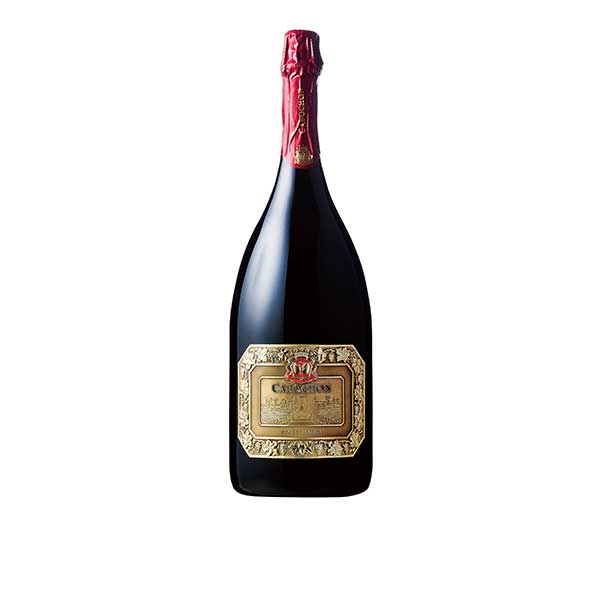 モンテロッサ カボション フランチャコルタ 3L 3000ml x 2本 送料無料(本州のみ) [モンテ イタリア ロンバルディア スパークリングワイン 006459]ギフト プレゼント 贈り物 お祝い 内祝い お返し 誕生日プレゼント 父の日 敬老の日