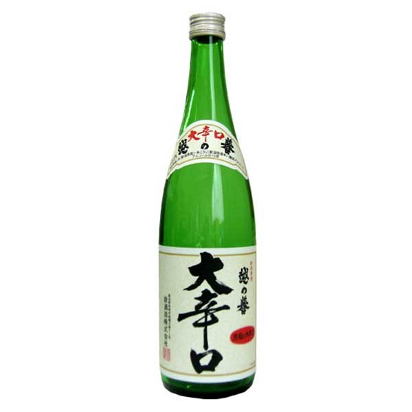越の誉 普通酒 大辛口 720ml × 12本 [ケース販売] [原酒造 新潟県日本酒 清酒 OKN]ギフト プレゼント 贈り物 お祝い 内祝い お返し 誕生日プレゼント 父の日 敬老の日