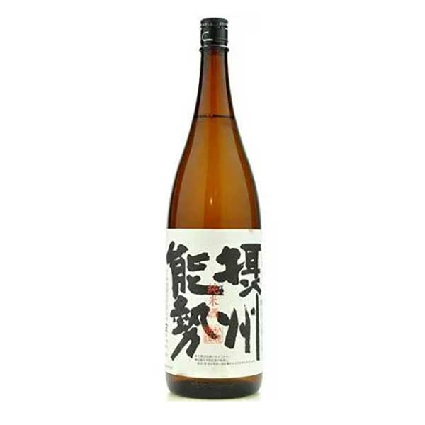 秋鹿 純米 摂州能勢 1800ml &times; 6本[ケース販売][OKN 秋鹿酒造 大阪府 日本酒 清酒]ギフト プレゼント 贈り物 お祝い 内祝い お返し 誕生日プレゼント 父の日 敬老の日｜リカータイム2号店　店