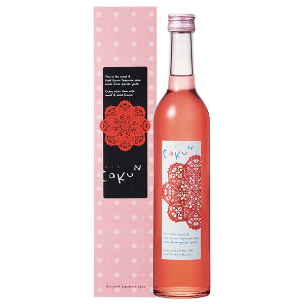 賀茂泉 ｃｏｋｕｎ 箱入 500ml X 12本 ケース販売 Okn 賀茂泉酒造 広島県 日本酒 夏セール開催中