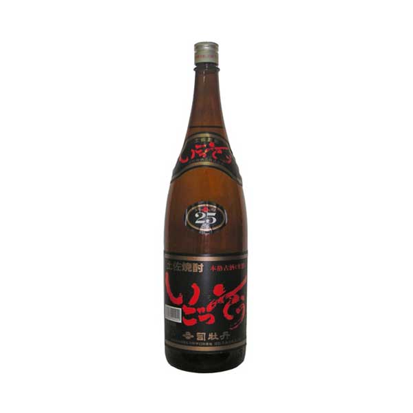 司牡丹 いごっそう 米 25度 1800ml × 6本[ケース販売] 送料無料(本州のみ)料 [OKN 司牡丹酒造 米焼酎 こめ焼酎 乙類 日本 高知県]ギフト プレゼント 贈り物 お祝い 内祝い お返し 誕生日プレゼント 父の日 敬老の日