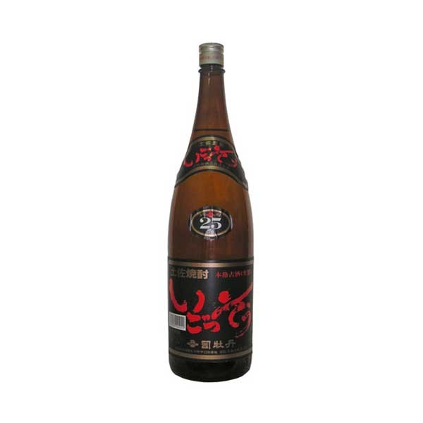 司牡丹 いごっそう 米 25度 1800ml × 6本[ケース販売][OKN 司牡丹酒造 米焼酎 こめ焼酎 乙類 日本 高知県]ギフト プレゼント 贈り物 お祝い 内祝い お返し 誕生日プレゼント 父の日 敬老の日
