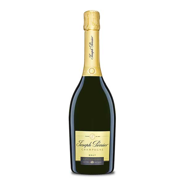 ジョセフ ペリエ キュヴェ ロワイヤル ブリュット 750ml x 2本 送料無料(本州のみ) [JAL フランス シャンパーニュ 白泡ワイン BWJPCRBN]ギフト プレゼント 贈り物 お祝い 内祝い お返し 誕生日プレゼント 父の日 敬老の日