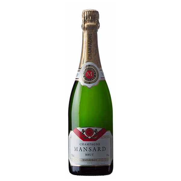 マンサール カルトブランシュ ブリュット 750ml x 2本 送料無料(本州のみ) [JAL フランス シャンパーニュ 白泡ワイン BWNV2922001]ギフト プレゼント 贈り物 お祝い 内祝い お返し 誕生日プレゼント 父の日 敬老の日｜リカータイム2号店　店
