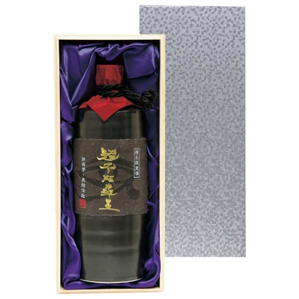 王手門 超不阿羅王 TF55 40度 芋 720ml × 6本[ケース販売][OKN 酒蔵王手門 芋焼酎 いも焼酎 乙類 日本 宮崎県]ギフト プレゼント 贈り物 お祝い 内祝い お返し 誕生日プレゼント 父の日 敬老の日