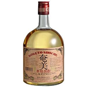 楽天市場】[数量限定]奄美 黒糖25度 7年熟成古酒 720ml | 奄美