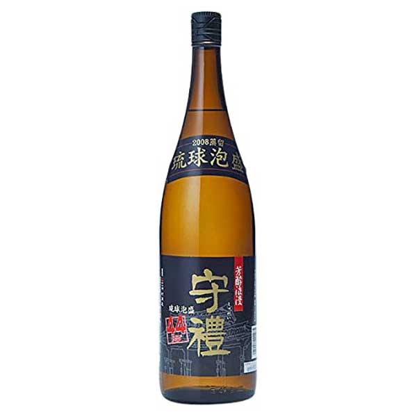 割り引き 神村 守禮 44度 1.8L 1800ml 神村酒造 泡盛 送料無料 本州のみ