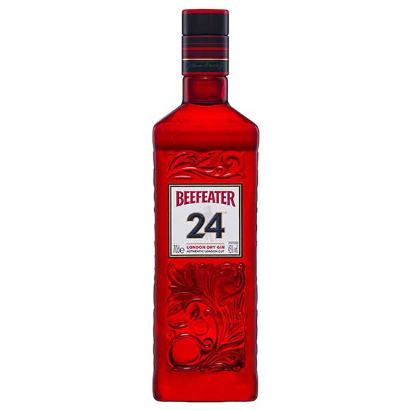 サントリー ビーフィーター24 45度 [瓶] 700ml &times; 6本[ケース販売] 送料無料(本州のみ) [サントリー ジン スピリッツ イギリス YBF24R]ギフト プレゼント 贈り物 お祝い 内祝い お返し 誕生日プレゼント 父の日 敬老の日｜リカータイム2号店　店