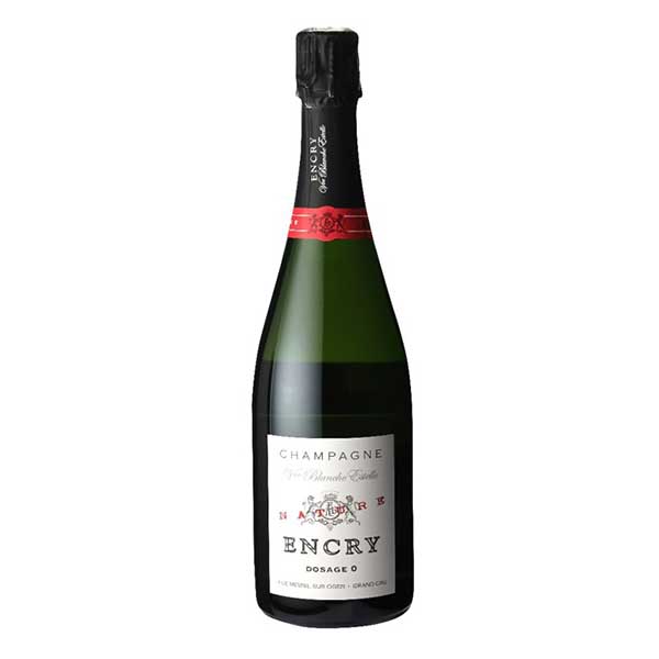 エンクリ ゼロ ナチュール ブラン ド ブラン 750ml 送料無料(本州のみ) [TK フランス シャンパーニュ シャンパン 423375]ギフト プレゼント 贈り物 お祝い 内祝い お返し 誕生日プレゼント 父の日 敬老の日