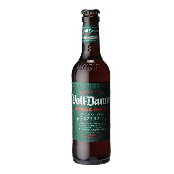 ボルダム ダブルモルト [瓶] 330ml × 24本[ケース販売] 送料無料(本州のみ) [TK スペイン 輸入ビール 302240]ギフト プレゼント 贈り物 お祝い 内祝い お返し 誕生日プレゼント 父の日 敬老の日