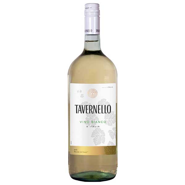 タヴェルネッロ ビアンコ イタリア [瓶] 1.5L 1500ml × 6本[ケース販売][サントリー イタリア 白ワイン TVBMNQ]ギフト プレゼント 贈り物 お祝い 内祝い お返し 誕生日プレゼント 父の日 敬老の日
