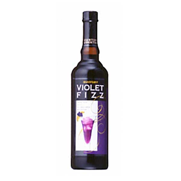 サントリー バイオレットフィズ 14度 [瓶] 600ml × 12本[ケース販売] 送料無料(本州のみ) [サントリー 日本 リキュール SVFZA]ギフト プレゼント 贈り物 お祝い 内祝い お返し 誕生日プレゼント 父の日 敬老の日