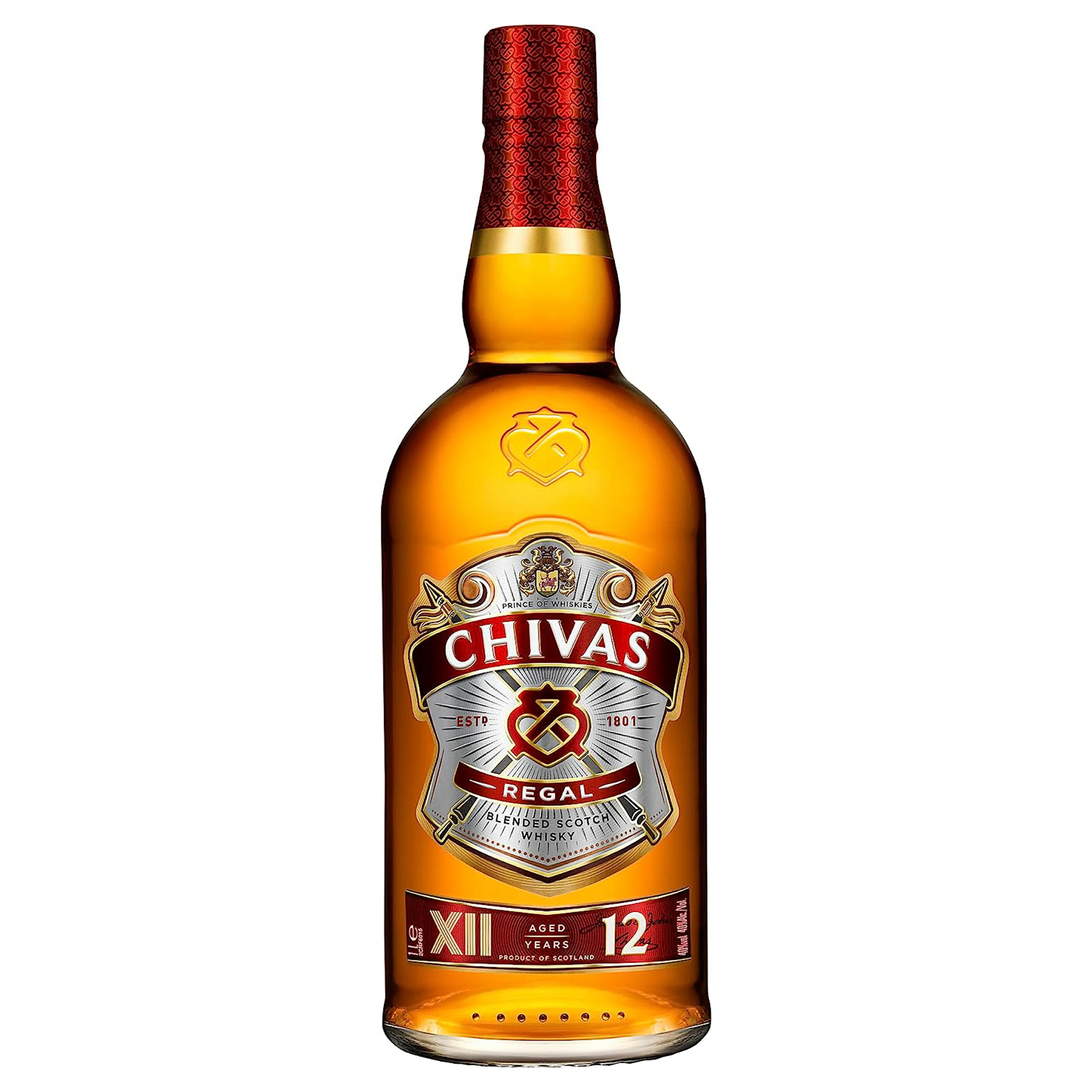 シーバスリーガル12年 40度 1L 1000ml x 2本 送料無料(本州のみ) [ぺルノ イギリス スコットランド スペイサイド ブレンデッド スコッチ ウイスキー]ギフト プレゼント 贈り物 お祝い 内祝い お返し 誕生日プレゼント 父の日 敬老の日｜リカータイム2号店　店