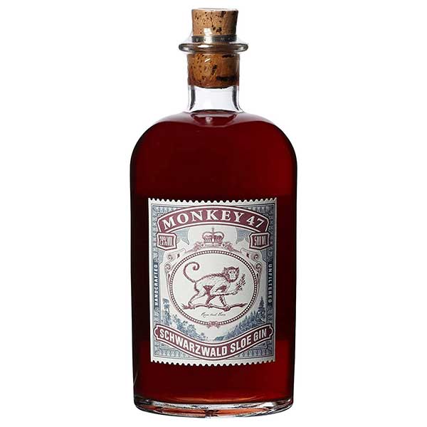 モンキー 47 スロー ジン 29度 500ml 送料無料(本州のみ) [ペルノ ドイツ ジン]ギフト プレゼント 贈り物 お祝い 内祝い お返し 誕生日プレゼント 父の日 敬老の日