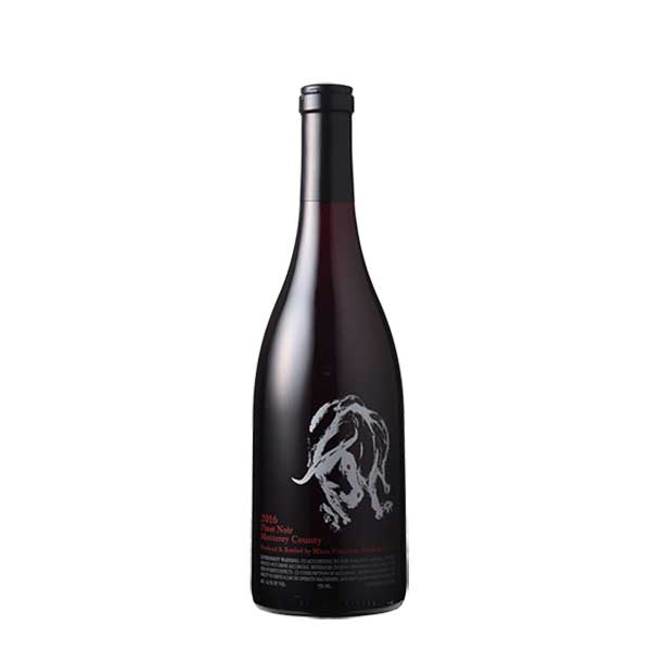 ミウラ ピノ ノワール サンタ ルシア ハイランズ 750ml [WTS アメリカ カリフォルニア 赤ワイン 辛口 ミディアムボディ MU-4P17]ギフト プレゼント 贈り物 お祝い 内祝い お返し 誕生日プレゼント 父の日 敬老の日