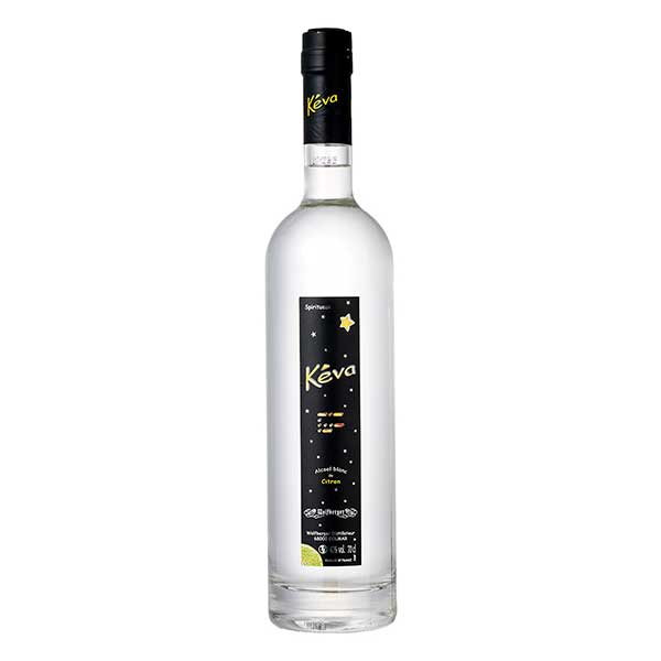 アルザス ケヴァ (レモン＆ライム オードヴィ) 40度 700ml[ドーバー フランス リキュール スイーツ デザート作り 料理作り お菓子作り]ギフト プレゼント 贈り物 お祝い 内祝い お返し 誕生日プレゼント 父の日 敬老の日