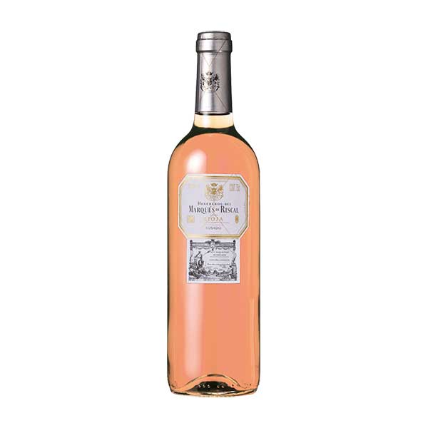 マルケス デ リスカル ロサード 750ml &times; 12本[ケース販売] 送料無料(本州のみ) [サッポロ スペイン リオハ ロゼワイン K266]ギフト プレゼント 贈り物 お祝い 内祝い お返し 誕生日プレゼント 父の日 敬老の日｜リカータイム2号店　店