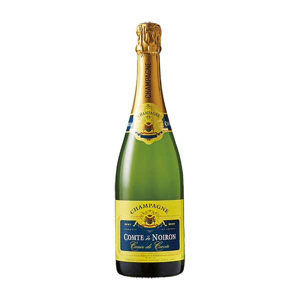 GHマーテル コント ド ノワロン 750ml x 2本 送料無料(本州のみ) [サッポロ フランス シャンパーニュ 白ワイン B418]ギフト プレゼント 贈り物 お祝い 内祝い お返し 誕生日プレゼント 父の日 敬老の日