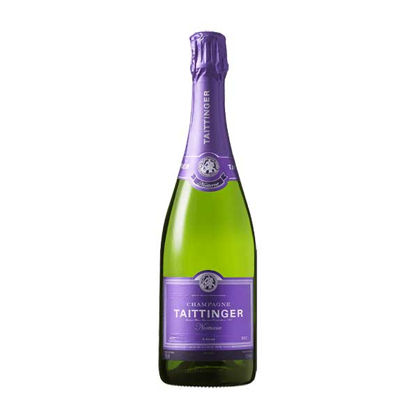 テタンジェ ノクターン [箱付] 750ml x 2本 送料無料(本州のみ) [サッポロ フランス シャンパーニュ シャンパン MK25]ギフト プレゼント 贈り物 お祝い 内祝い お返し 誕生日プレゼント 父の日 敬老の日｜リカータイム2号店　店