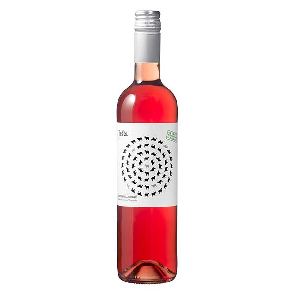 ボデガス フォンタナ メスタ テンプラニーリョ ロゼ オーガニック [瓶] 750ml &times; 12本[ケース販売] 送料無料(本州のみ) [メルシャン スペイン スペイン ロゼワイン やや辛口 422437]ギフト プレゼント 贈り物 お祝い 内祝い お返し 誕生日プレゼント 父の日 敬老の日｜リカータイム2号店　店
