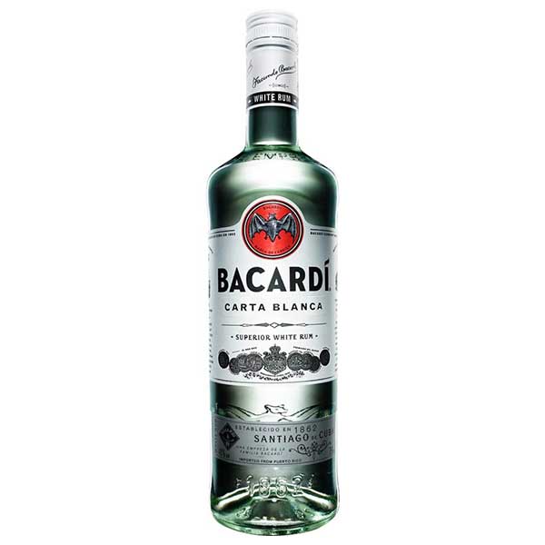 楽天市場】[円筒] バカルディ レゼルバ リミターダ 40度 750ml ラム