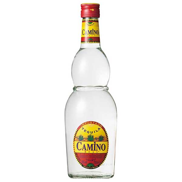 カミノ レアルホワイト 35度 750ml x 12本[ケース販売] 送料無料(本州のみ) [バカルディ メキシコ テキーラ M639]ギフト プレゼント 贈り物 お祝い 内祝い お返し 誕生日プレゼント 父の日 敬老の日