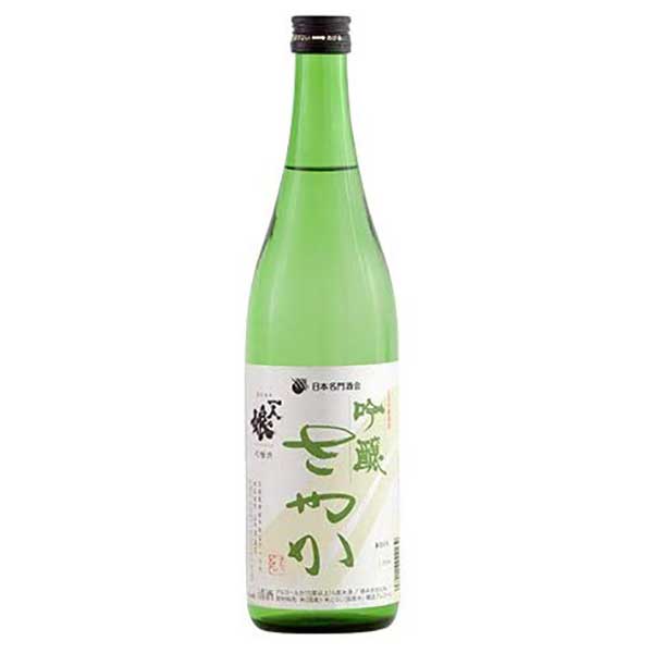 一人娘 吟醸さやか 720ml × 12本 [ケース販売] 送料無料(本州のみ) [山中酒造 茨城県日本酒 清酒 OKN]ギフト プレゼント 贈り物 お祝い 内祝い お返し 誕生日プレゼント 父の日 敬老の日