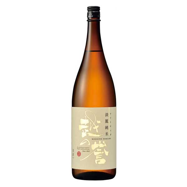 越の誉 淡麗純米 彩 1.8L 1800ml &times; 6本 [ケース販売] 送料無料(本州のみ) [原酒造 新潟県日本酒 清酒 OKN]ギフト プレゼント 贈り物 お祝い 内祝い お返し 誕生日プレゼント 父の日 敬老の日｜リカータイム2号店　店