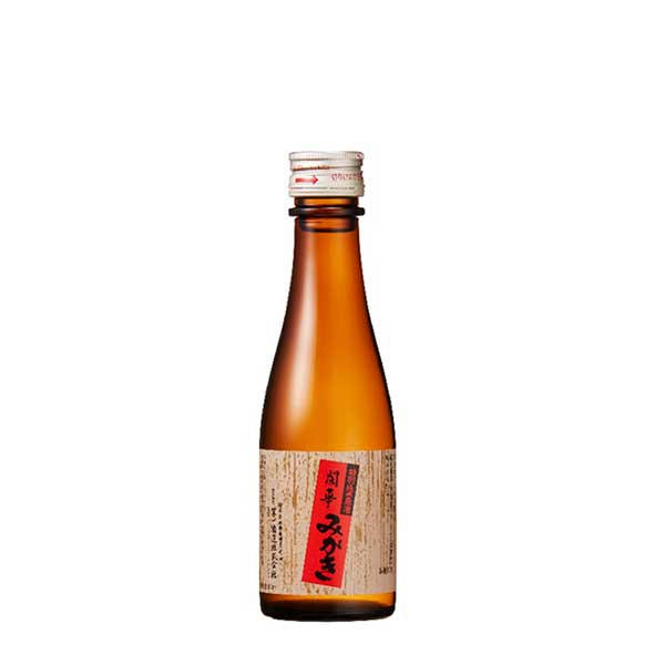開華 特別純米原酒みがき 瓶 180ml &times; 20本 [ケース販売] 送料無料(本州のみ) [第一酒造 栃木県日本酒 清酒 OKN]ギフト プレゼント 贈り物 お祝い 内祝い お返し 誕生日プレゼント 父の日 敬老の日｜リカータイム2号店　店