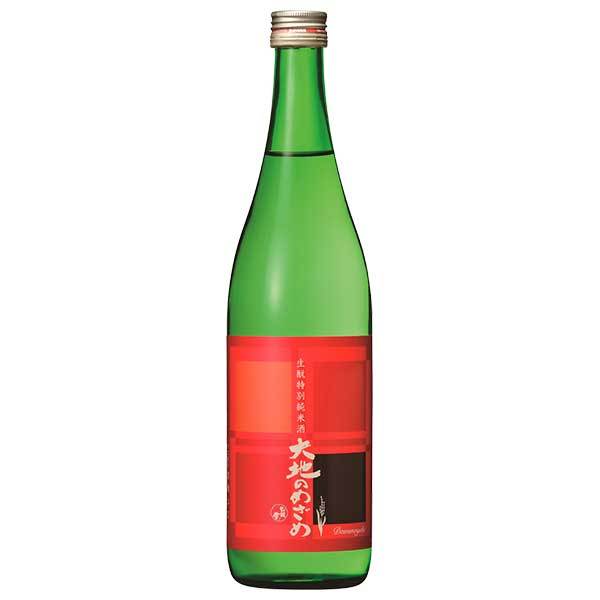 出羽ノ雪 生もと特別純米 大地のめざめ 720ml &times; 12本 [ケース販売] 送料無料(本州のみ) [渡會本店 山形県日本酒 清酒 OKN]ギフト プレゼント 贈り物 お祝い 内祝い お返し 誕生日プレゼント 父の日 敬老の日｜リカータイム2号店　店