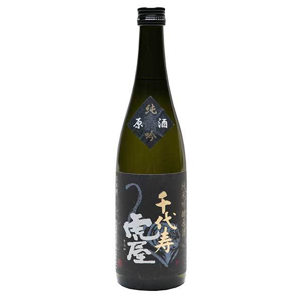 千代寿 純米吟醸 虎屋 720ml × 6本 [ケース販売] 送料無料(本州のみ) [千代寿虎屋 山形県日本酒 清酒 OKN]ギフト プレゼント 贈り物 お祝い 内祝い お返し 誕生日プレゼント 父の日 敬老の日