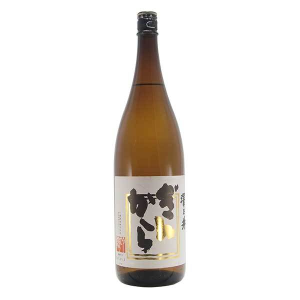 澤乃井 吟醸 ぎんから 1.8L 1800ml × 6本 [ケース販売] 送料無料(本州のみ) [小澤酒造 東京都日本酒 清酒 OKN]ギフト プレゼント 贈り物 お祝い 内祝い お返し 誕生日プレゼント 父の日 敬老の日