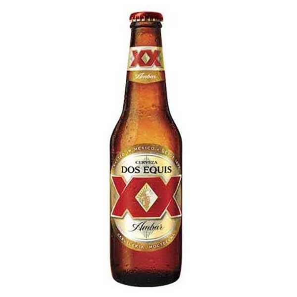 テカテ ドスエキス アンバー [瓶] 355ml × 24本[ケース販売][LJ ビール メキシコ 10105] ギフト プレゼント 敬老の日 お歳暮