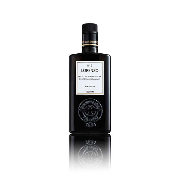 バルベーラ ロレンツォNo.５ エキストラヴァージンオイル [瓶] 500ml × 6本[ケース販売][モンテ イタリア オイル 油 011226]ギフト プレゼント 贈り物 お祝い 内祝い お返し 誕生日プレゼント 父の日 敬老の日