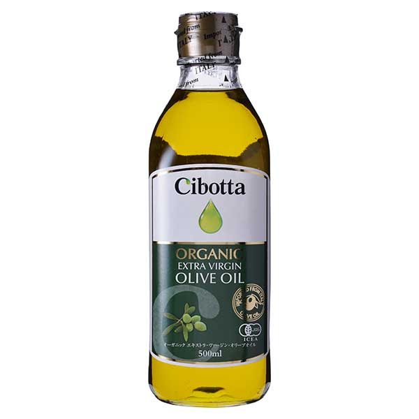 海外最新 チボッタ オーガニック エキストラヴァージンオリーブオイル 瓶 500ml X 12本 ケース販売 モンテ イタリア オイル 油 母の日 父の日 ギフト 工場直送 Lexusoman Com