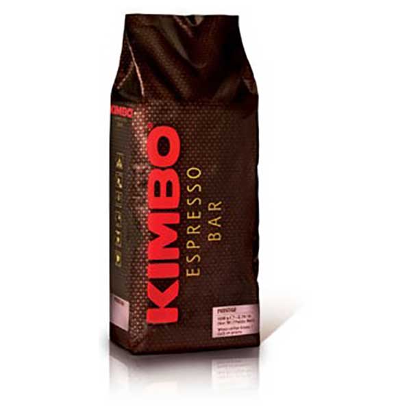 キンボ エスプレッソ豆 プレステージ [袋] 1kg 1000g × 6袋[ケース販売] 送料無料(本州のみ) [モンテ イタリア コーヒー 003001]ギフト プレゼント 贈り物 お祝い 内祝い お返し 誕生日プレゼント 父の日 敬老の日 23,864円