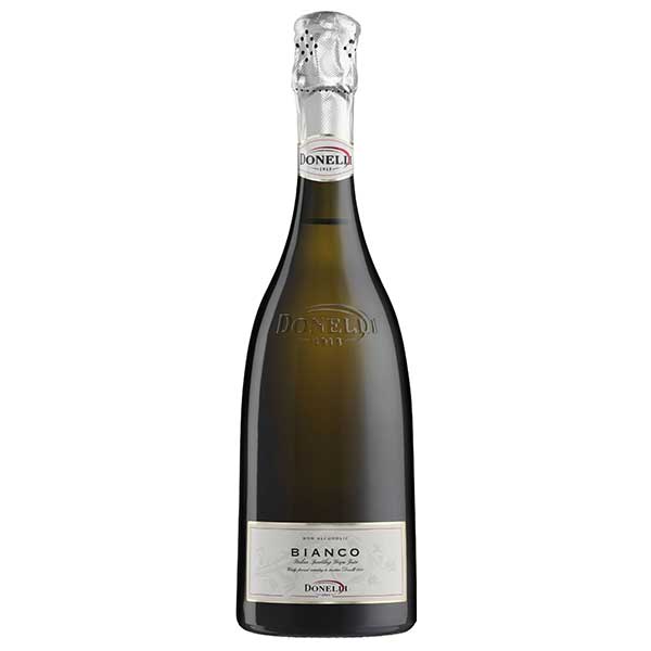 ドネリ グレープ スパークリング ビアンコ(スカリエッティ) [瓶] 750ml × 6本[ケース販売][モンテ イタリア ジュース 005778]ギフト プレゼント 贈り物 お祝い 内祝い お返し 誕生日プレゼント 父の日 敬老の日