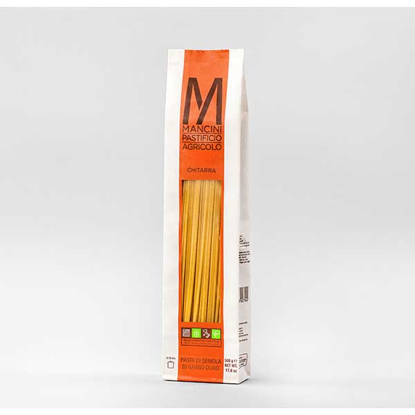 マンチーニ キタッラ [袋] 500g &times; 12袋[ケース販売][モンテ イタリア パスタ 036200]ギフト プレゼント 贈り物 お祝い 内祝い お返し 誕生日プレゼント 父の日 敬老の日｜リカータイム2号店　店