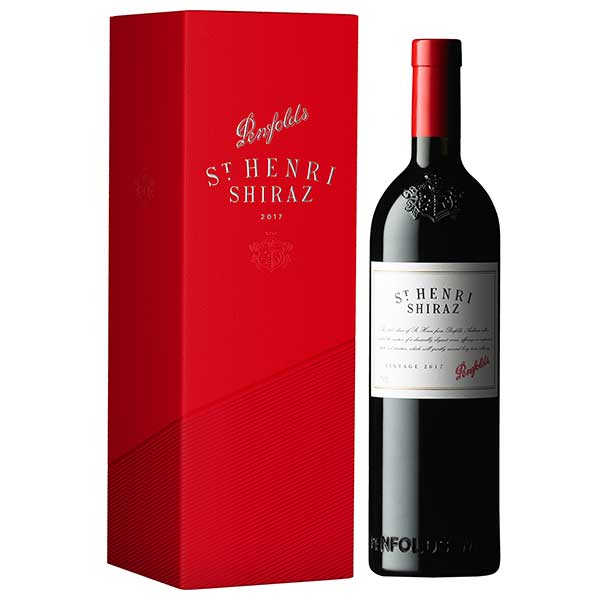 ペンフォールズ セント アンリ シラーズ 箱付 750ml[日本リカー オーストラリア 赤ワイン フルボディ 3629PF041710]ギフト プレゼント 贈り物 お祝い 内祝い お返し 誕生日プレゼント 父の日 敬老の日｜リカータイム2号店　店