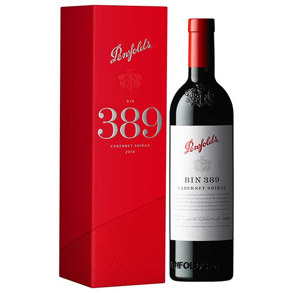 ペンフォールズ ビン 389 カベルネ シラーズ 箱付 750ml[日本リカー オーストラリア 赤ワイン フルボディ 3629PF131810]ギフト プレゼント 贈り物 お祝い 内祝い お返し 誕生日プレゼント 父の日 敬老の日｜リカータイム2号店　店