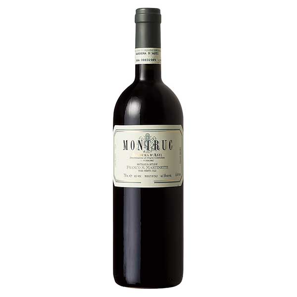フランコ マルティネッティ モントゥルック バルベーラ ダスティ スペリオーレ 750ml 送料無料(本州のみ) [モンテ イタリア 赤ワイン 007660]ギフト プレゼント 贈り物 お祝い 内祝い お返し 誕生日プレゼント 父の日 敬老の日