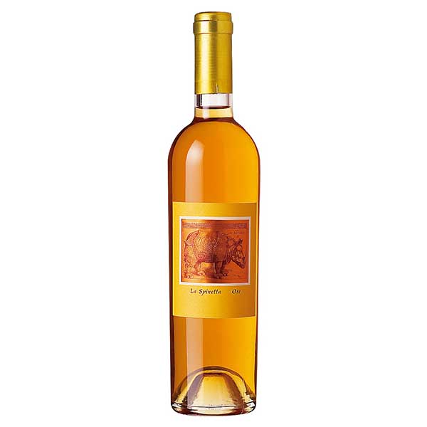 ラ スピネッタ パッシート オーロ 500ml x 2本 送料無料(本州のみ) [モンテ イタリア 白ワイン 006647]ギフト プレゼント 贈り物 お祝い 内祝い お返し 誕生日プレゼント 父の日 敬老の日