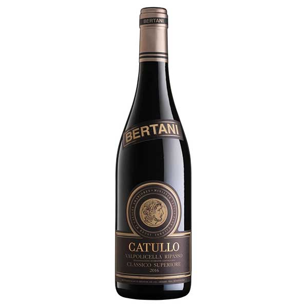 ベルターニ カトゥッロ ヴァルポリチェッラ リパッソ クラッシコ スペリオーレ 750ml [モンテ イタリア 赤ワイン 027317]ギフト プレゼント 贈り物 お祝い 内祝い お返し 誕生日プレゼント 父の日 敬老の日